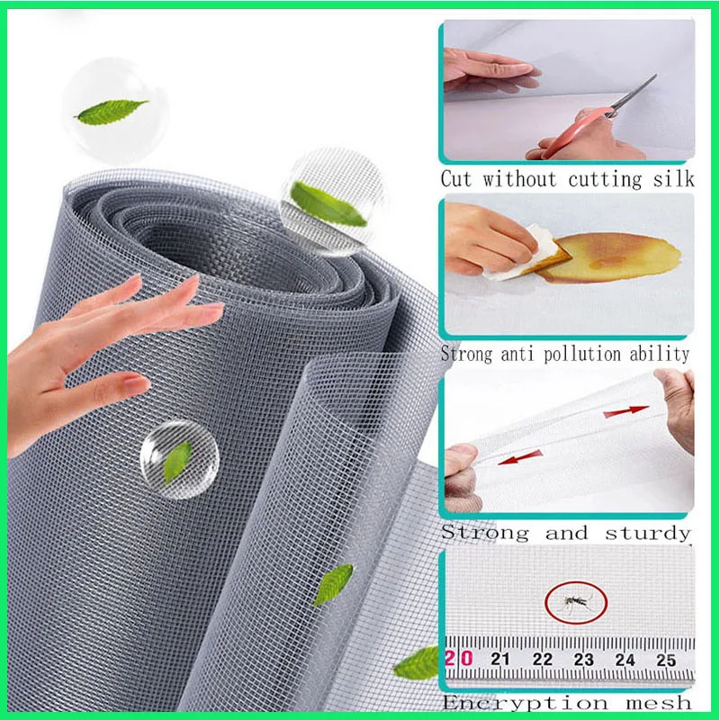 moustiquaire fenêtre protection insectes