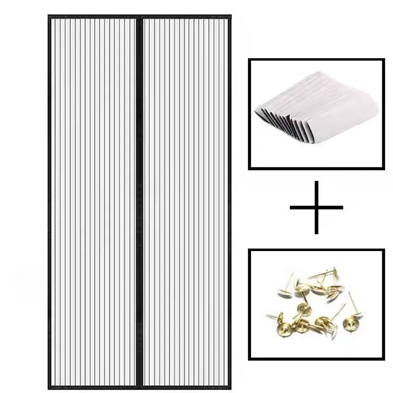 Solution moustiquaire extérieure