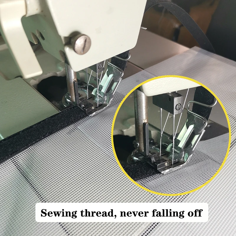 Toile Moustiquaire adaptable