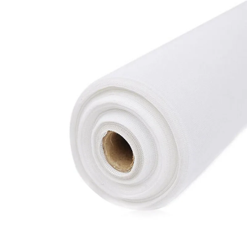 tissu moustiquaire fibre