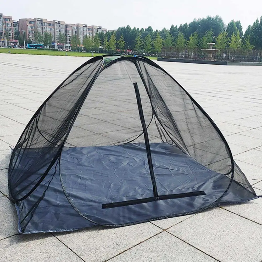 tente anti-moustiques