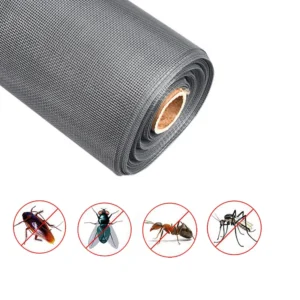 toile moustiquaire fibre de verre
