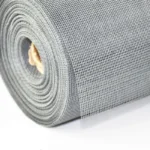 tissu moustiquaire gris