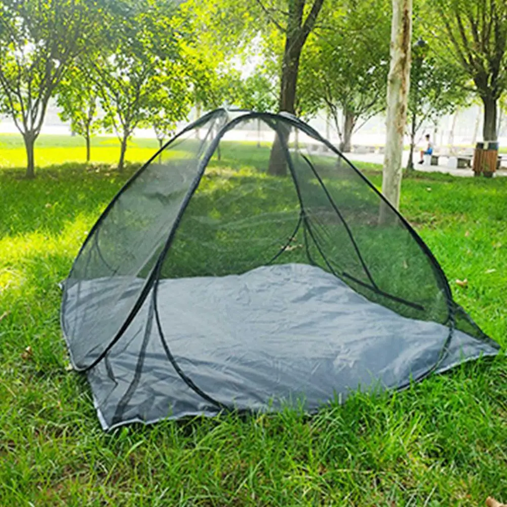 tente portable moustiquaire