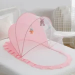 moustiquaire berceau bébé respirante
