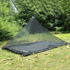 Moustiquaire Camping Compacte
