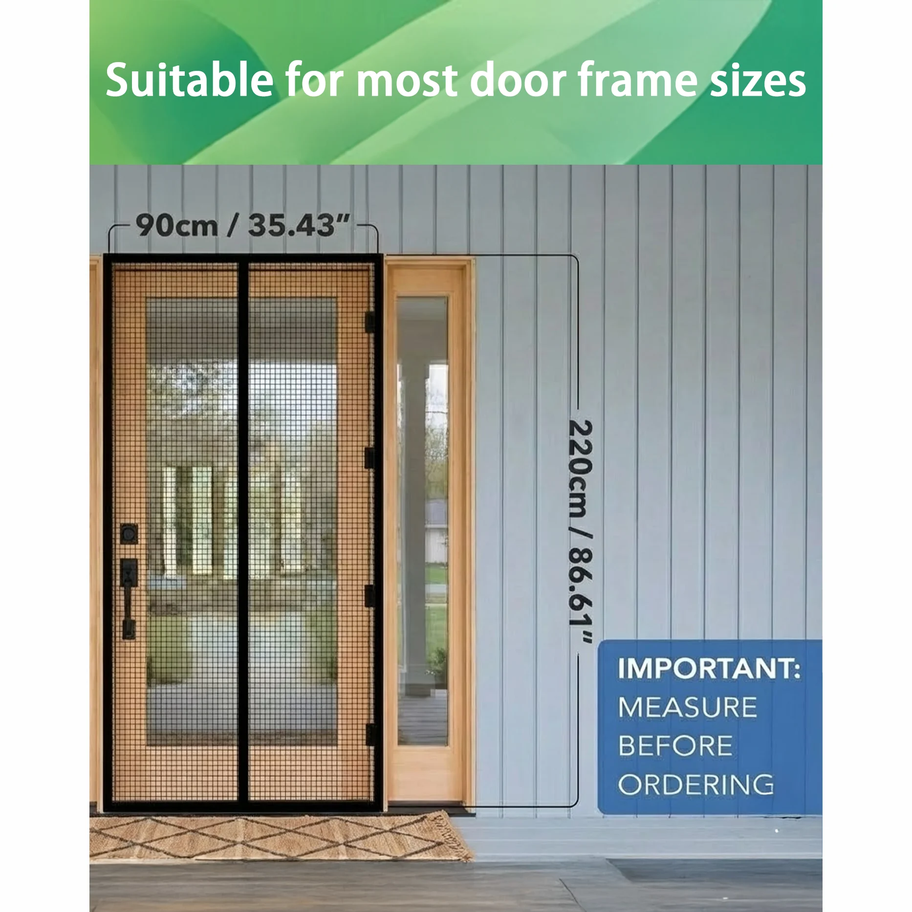 moustiquaire anti-insectes