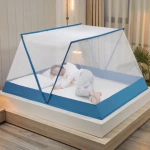 moustiquaire camping