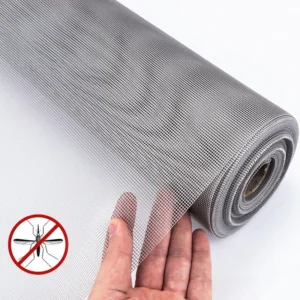 Toile Moustiquaire Découpable