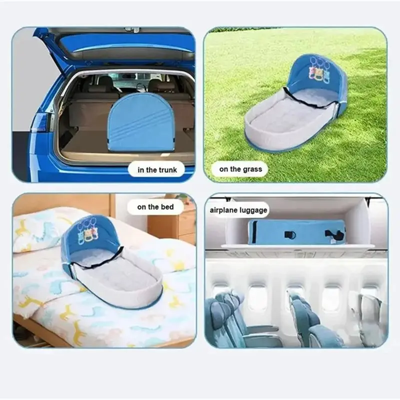 barrière anti-insecte bébé