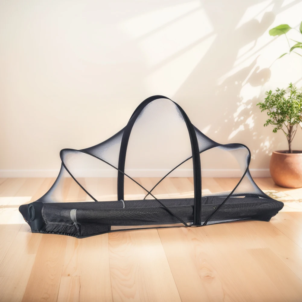 moustiquaire pliable respirante