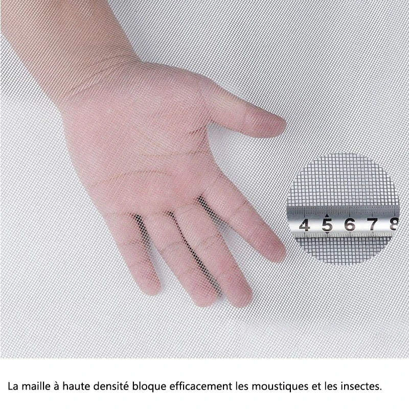 Maille fine moustiquaire