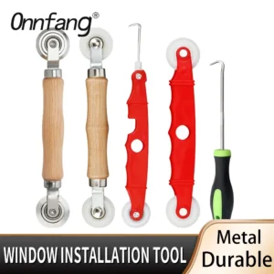 Kit Fixation Moustiquaire Fenêtre