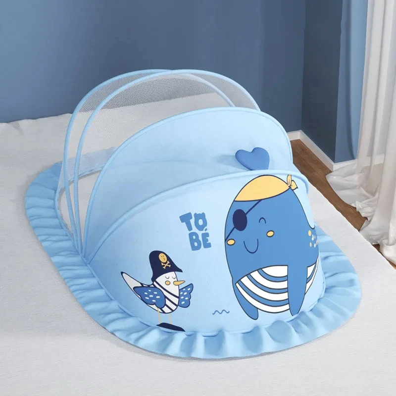 moustiquaire respirante pour bébé
