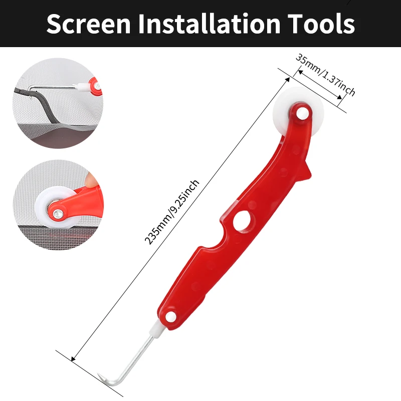 fixation stable Moustiquaire