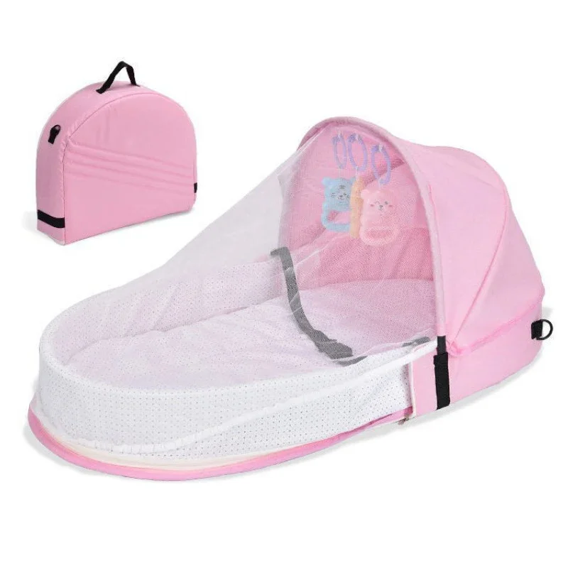 moustiquaire été bébé