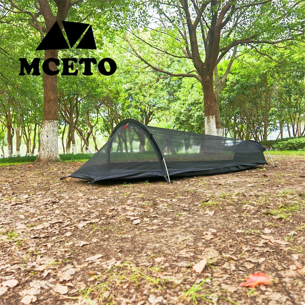 moustiquaire compacte pour trek