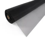 Rouleau Toile Moustiquaire Noir