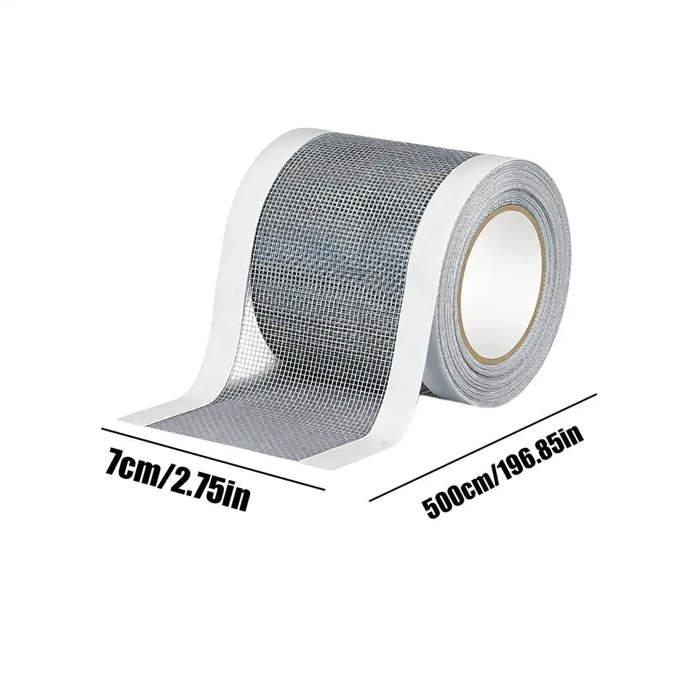 réparer toile moustiquaire