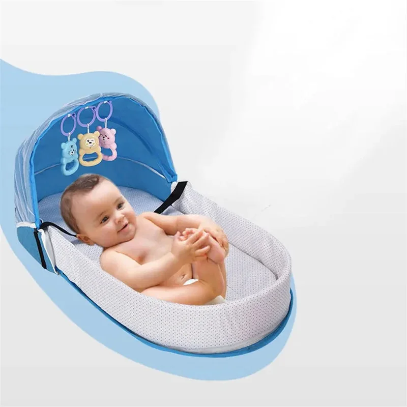 moustiquaire portable voyage bébé