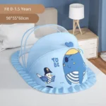 moustiquaire bébé cocon