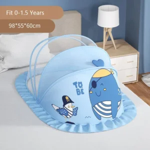 moustiquaire bébé cocon