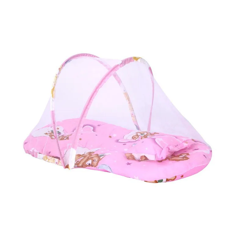 moustiquaire voyage champêtre bébé
