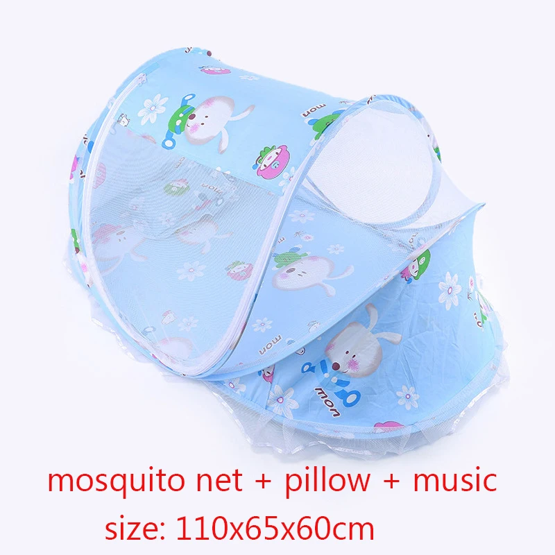 moustiquaire pour sieste bébé