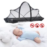 moustiquaire lit bébé