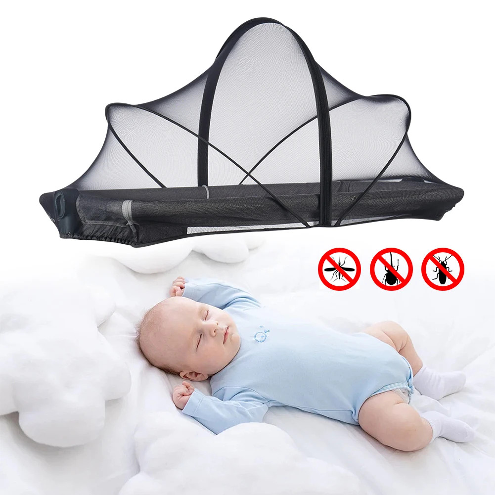 moustiquaire lit bébé