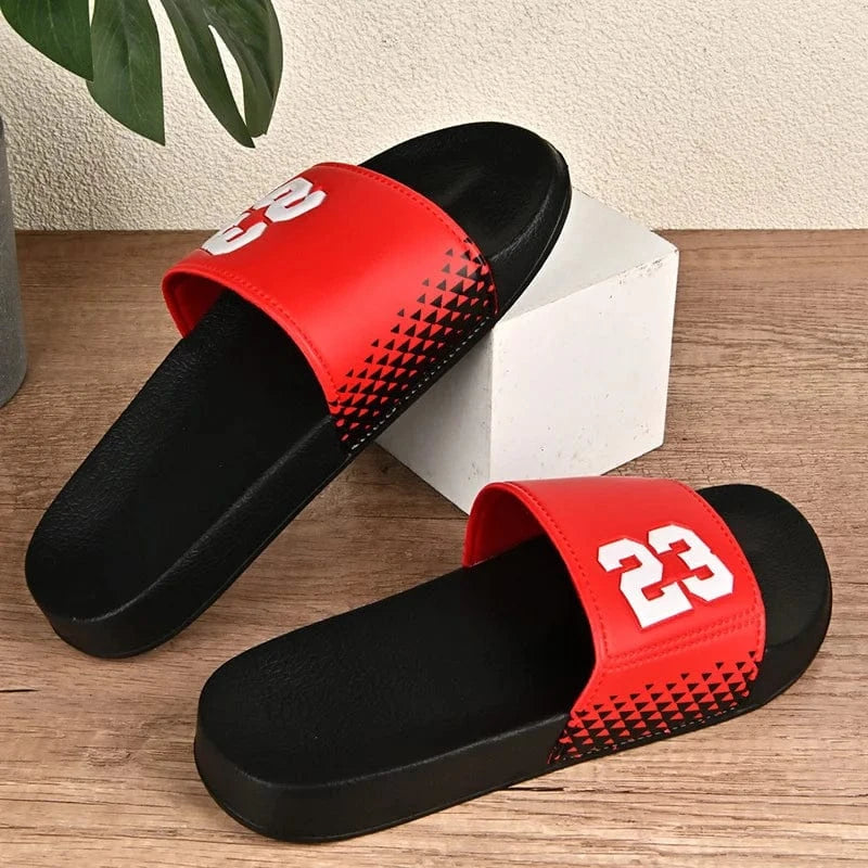 design moderne chausson chaussure