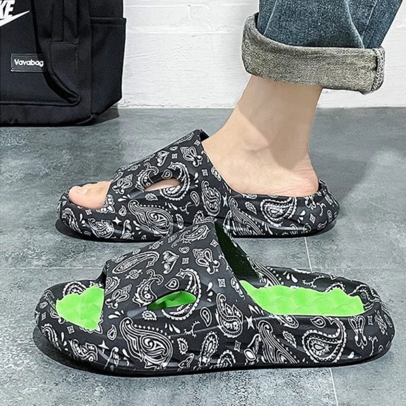 Tendance du Chausson Claquette