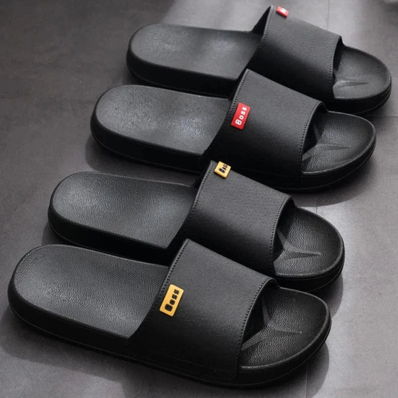 sandale design homme