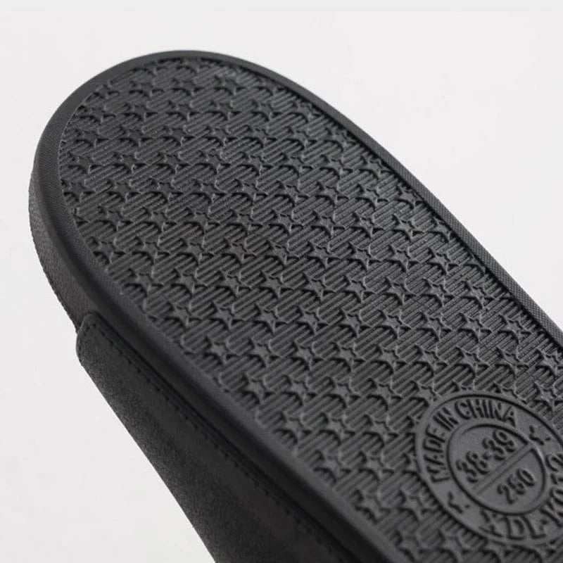 claquette mode homme