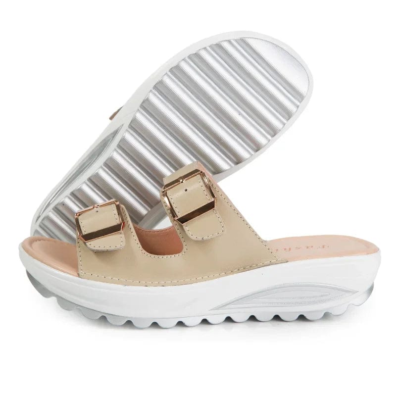 chausson compensé pour toutes les occasions