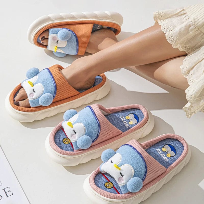 dessus en chanvre chausson