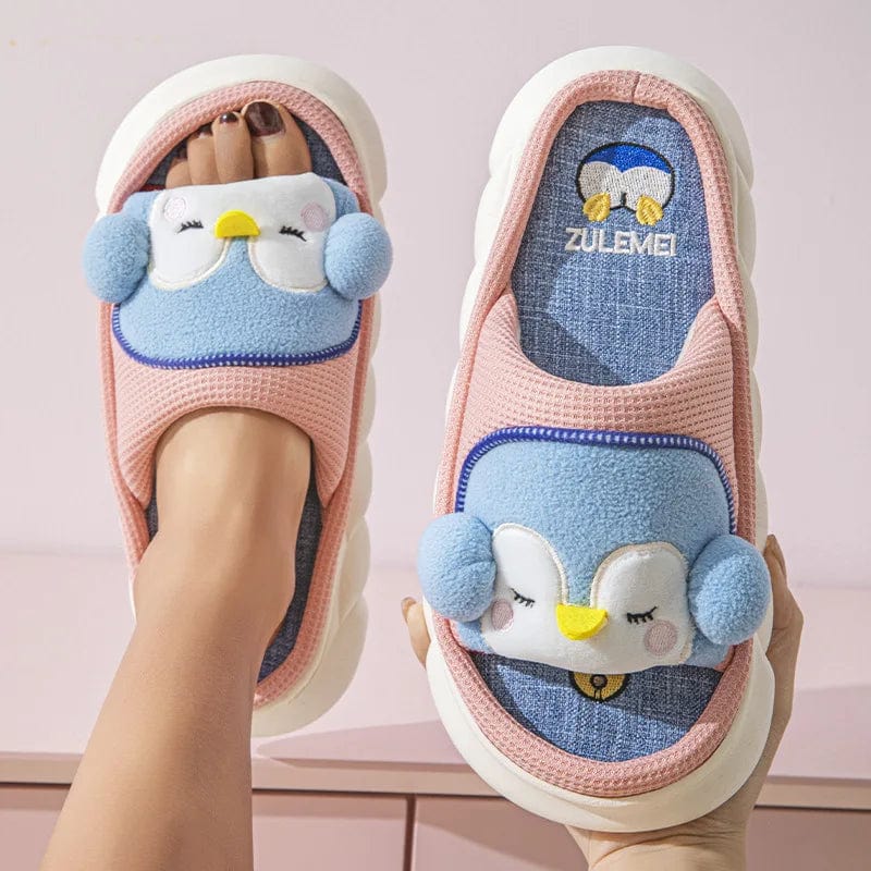 pingouin chausson été
