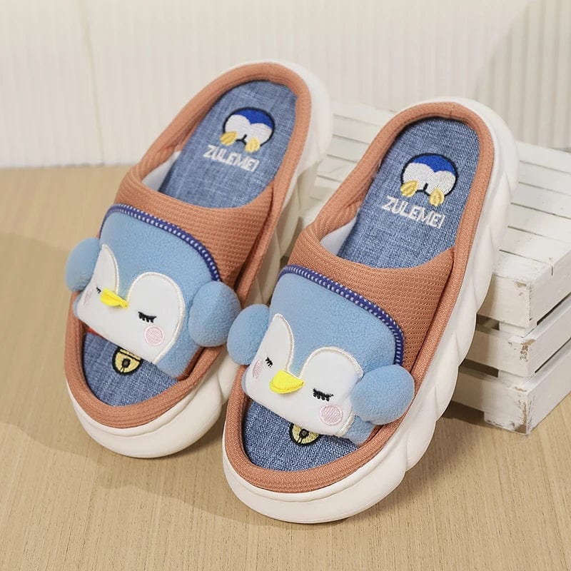 chaussure pingouin été