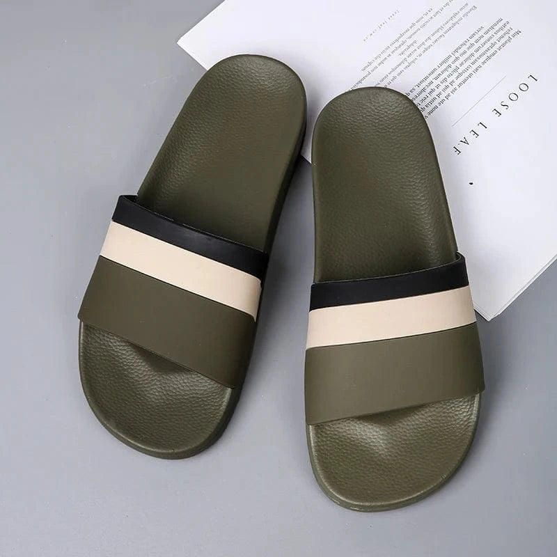 sécurité chausson de plage homme