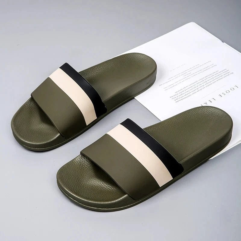 chausson homme excursions