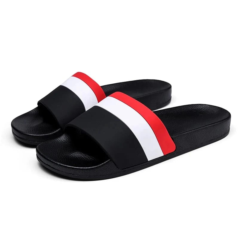 garde-robe estivale chausson
