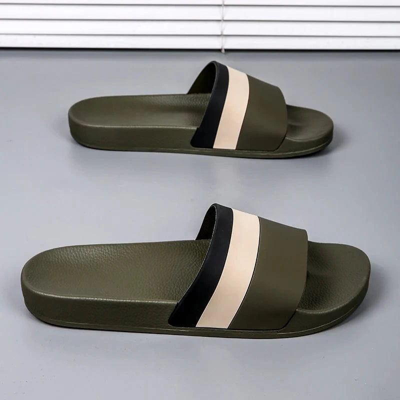 chausson homme polyvalent