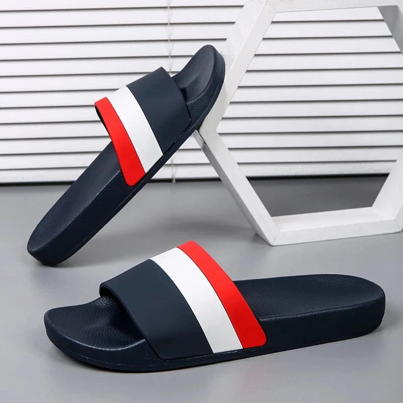 durabilité chausson de plage homme