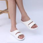 chausson été unisexe