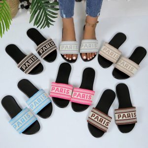 chausson fashion été paris