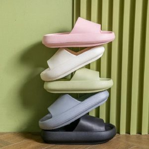 chausson plastique pour couple
