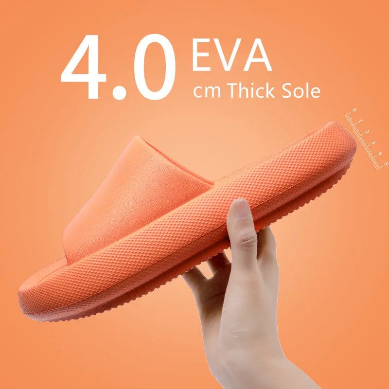 chaussure estivale plastique