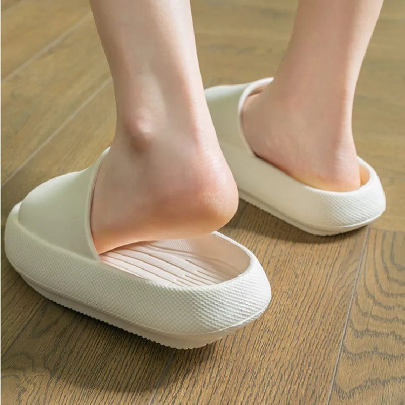chaussons couple confortables
