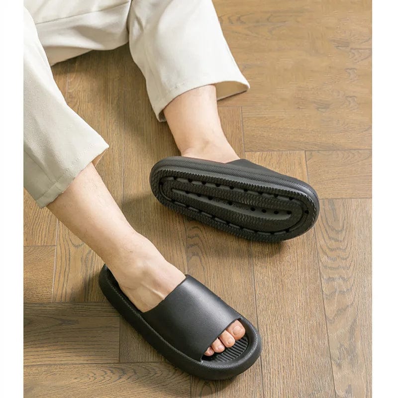 chaussons élégants pour couples