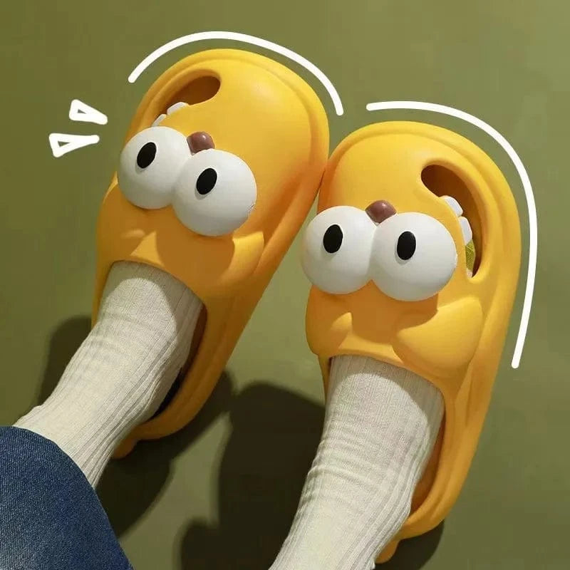 chausson rigolo confort